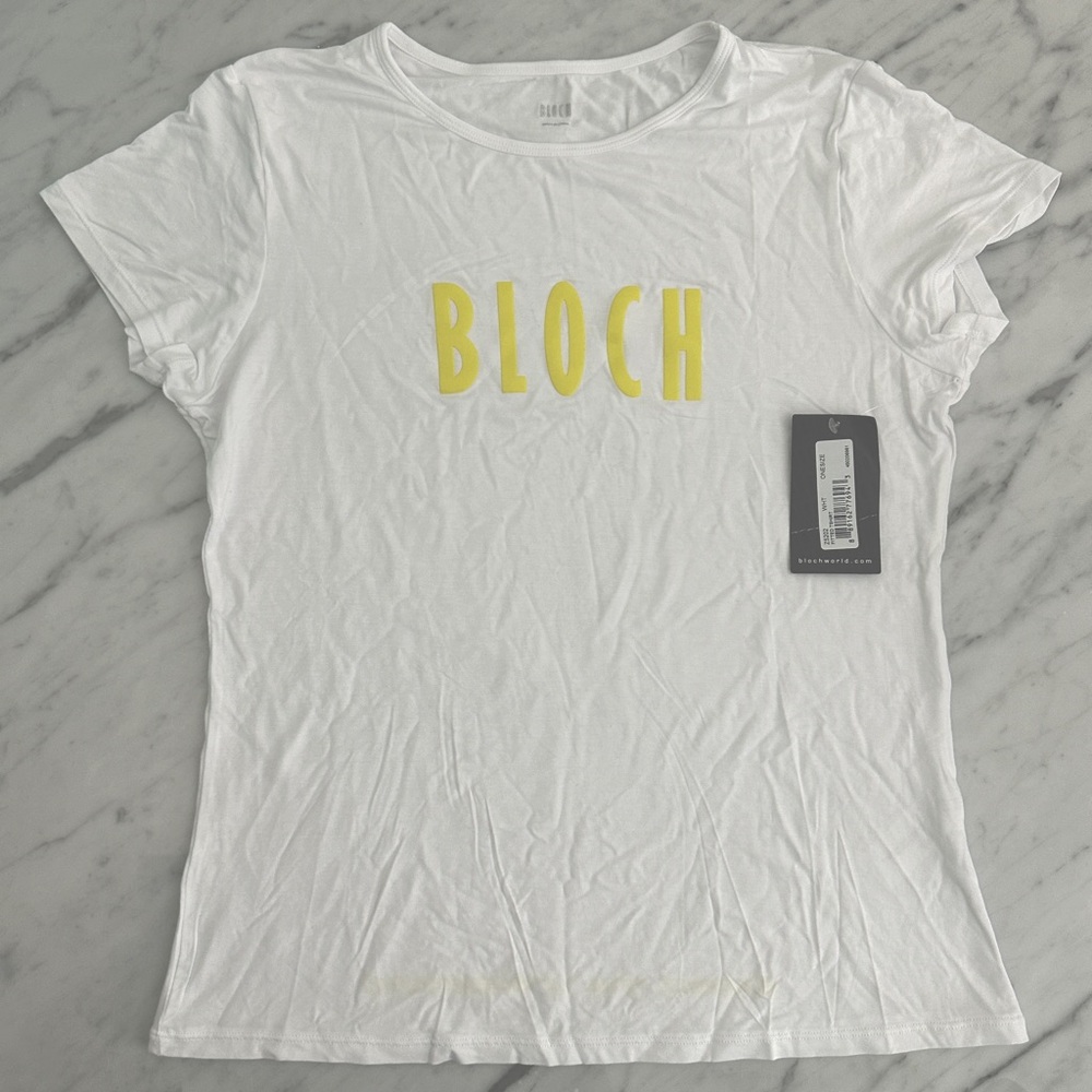 Bloch Fitted T-Shirt